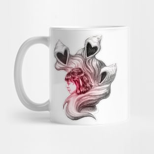 Gone, I'm Gone (red&grey) Mug